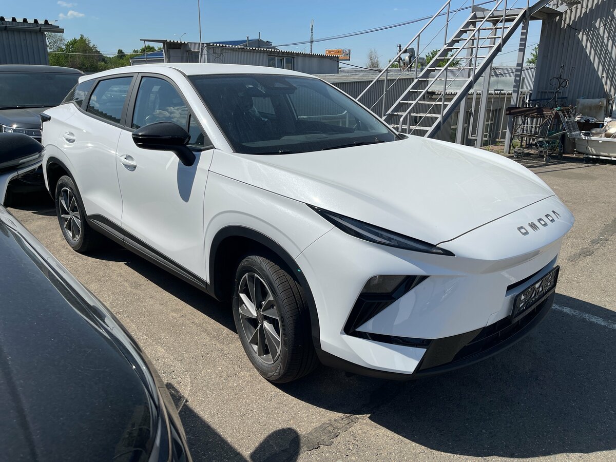 Omoda C5 II
