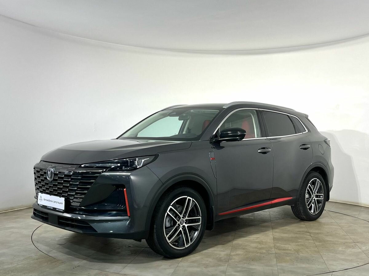 Changan UNI-S I