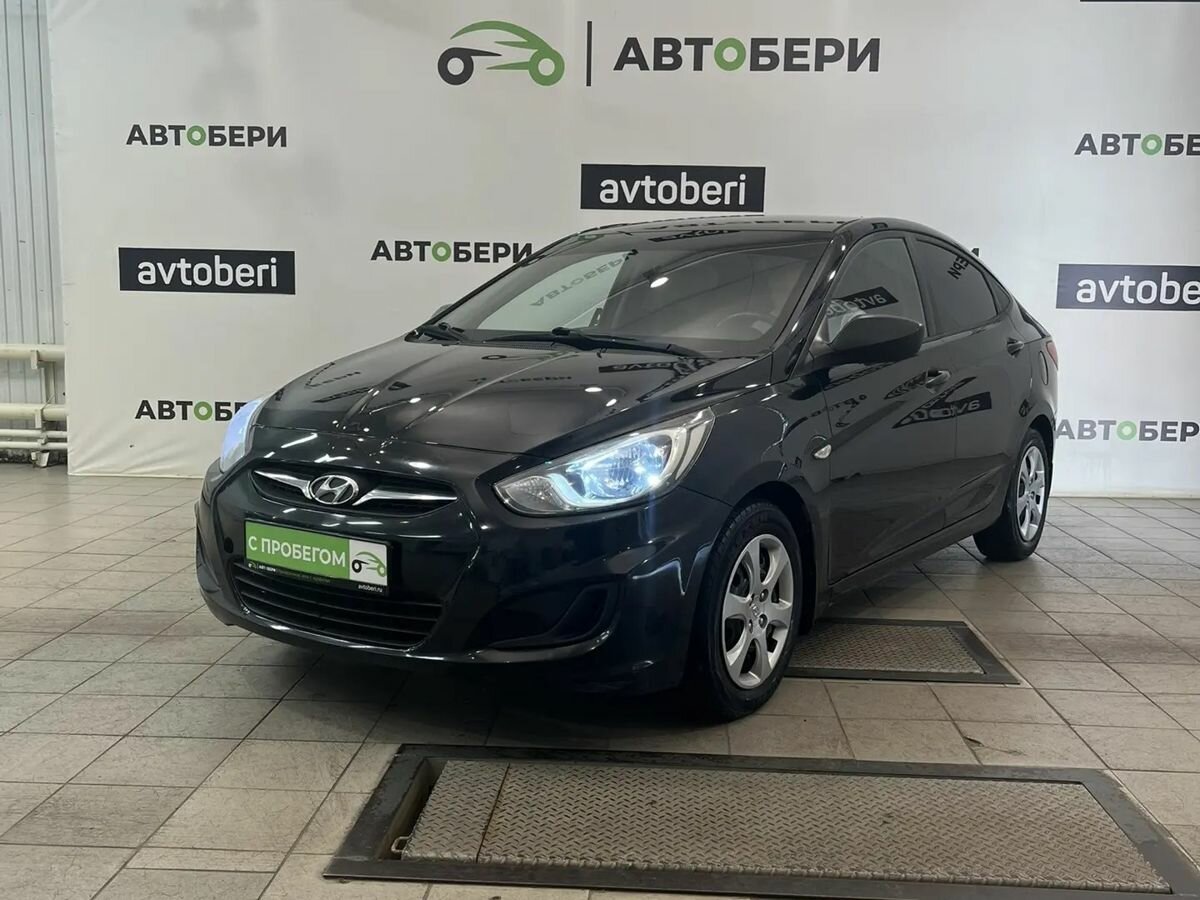 Открыть фотографии: Hyundai Solaris I
