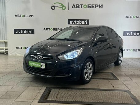 Hyundai Solaris I