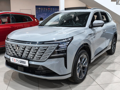 Changan CS75 Plus IV