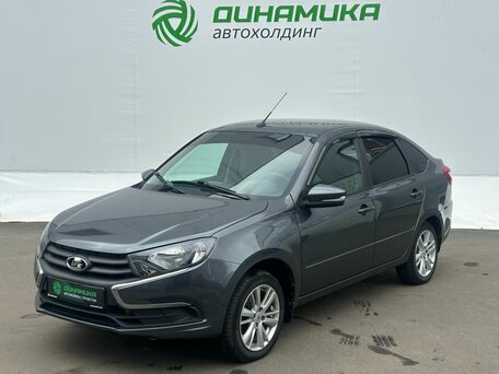 Lada (ВАЗ) Granta I Рестайлинг