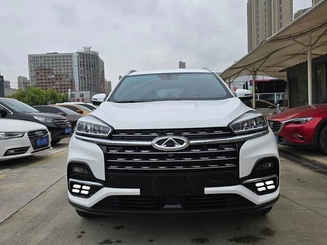 Chery Tiggo 8 I