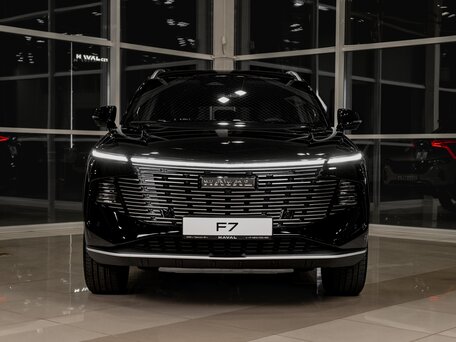 Haval F7 II