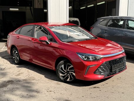 BAIC U5 Plus