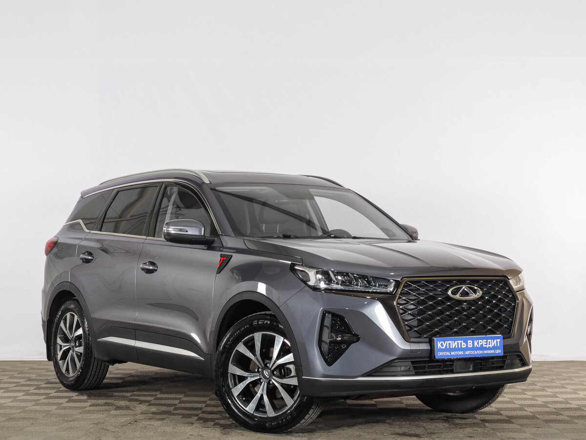 Chery Tiggo 7 Pro Max I