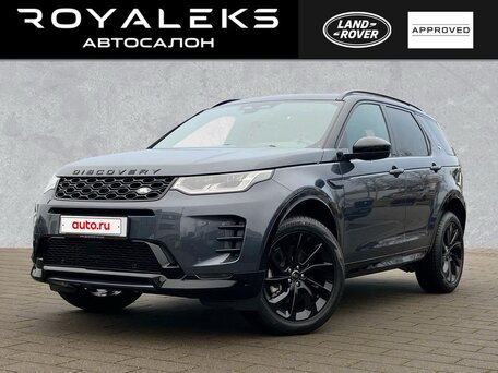 Land Rover Discovery Sport I Рестайлинг