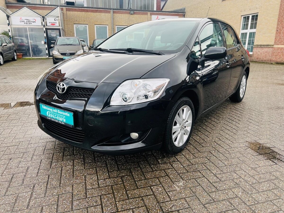 Toyota Auris I