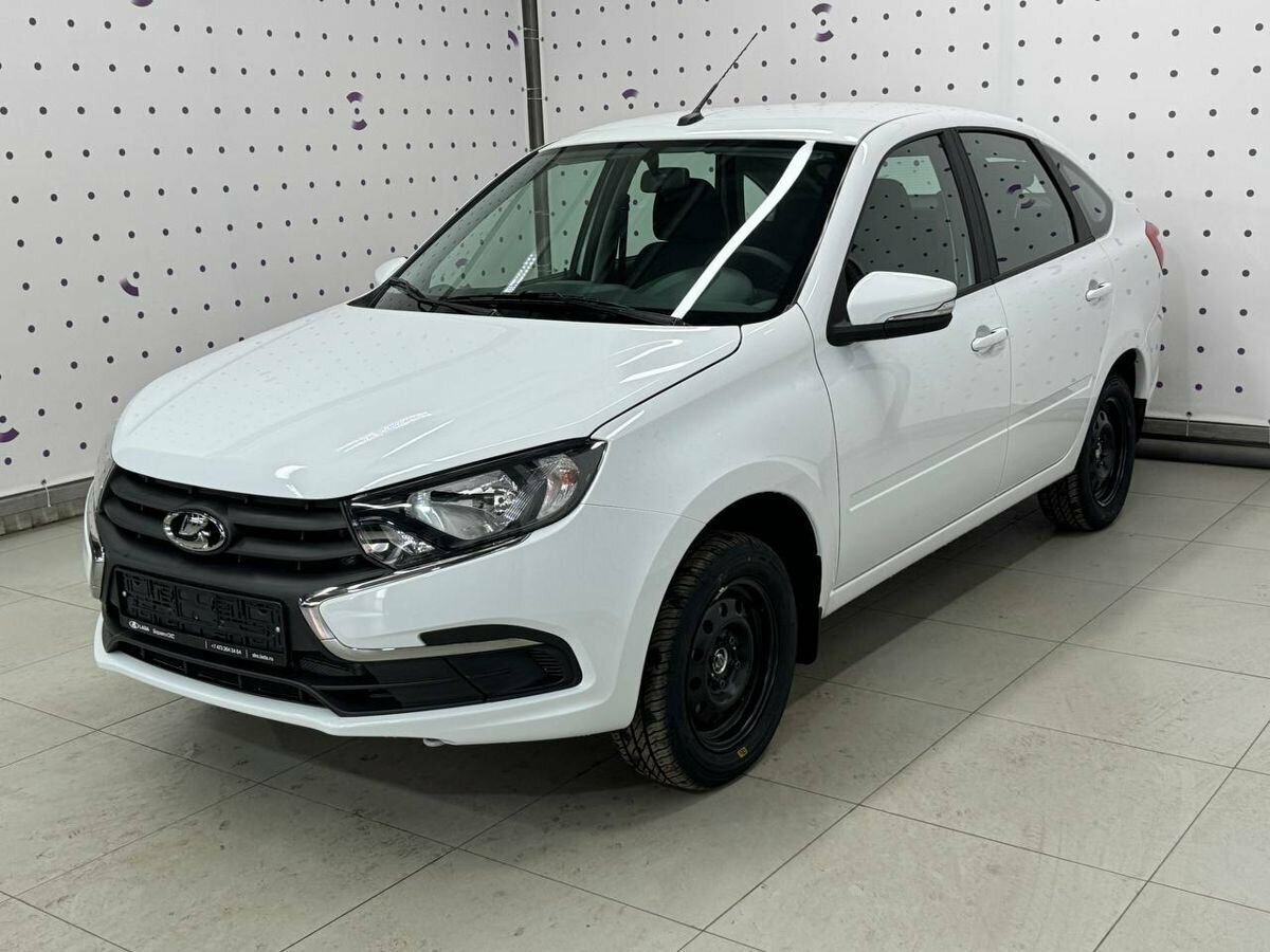 Lada (ВАЗ) Granta I Рестайлинг