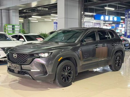 Mazda CX-50