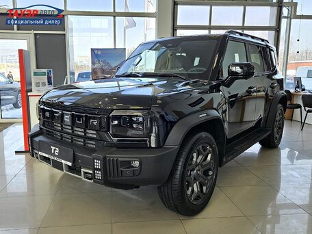 Jetour T2