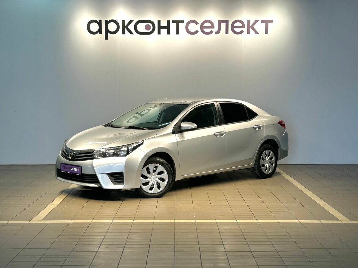 Открыть фотографии: Toyota Corolla XI (E160, E170, E180)