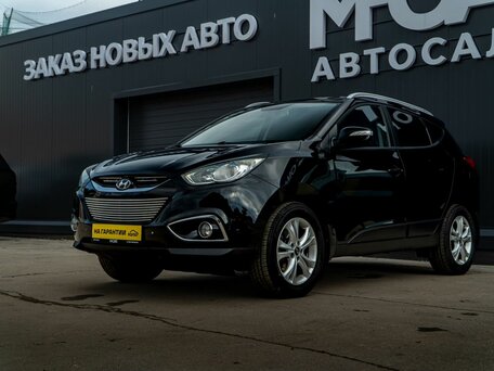 Hyundai ix35 I