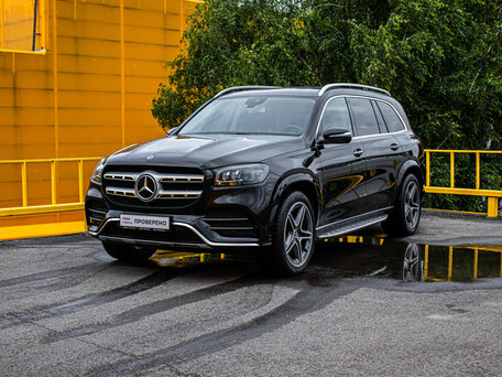 Mercedes-Benz GLS II (X167)