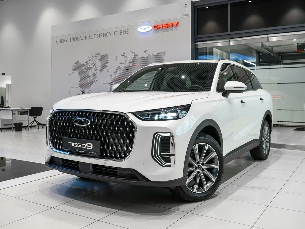 Chery Tiggo 9 I
