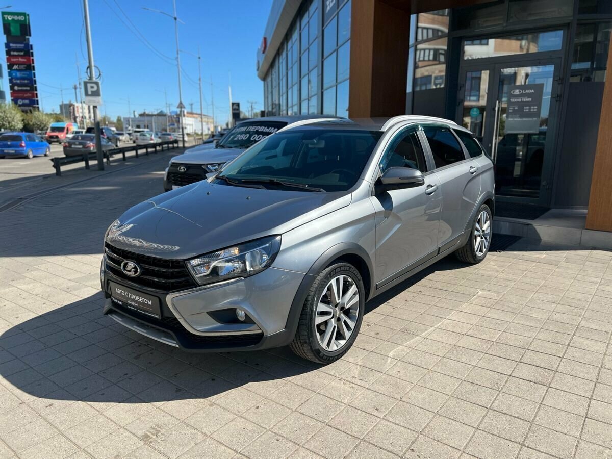 Lada (ВАЗ) Vesta SW Cross I