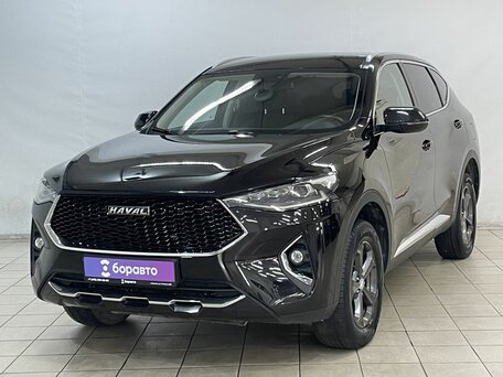 Haval F7 I