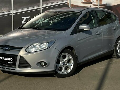 Ford Focus III