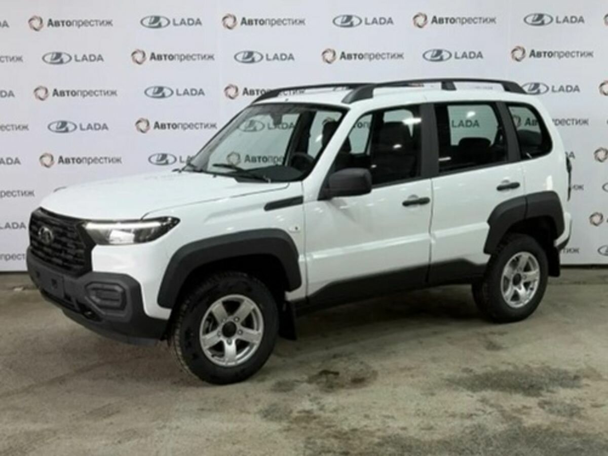 Открыть фотографии: Lada (ВАЗ) Niva Travel I Рестайлинг