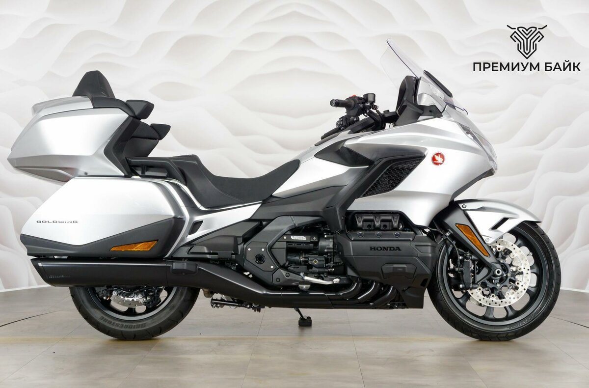 Honda GL 1800 Gold Wing