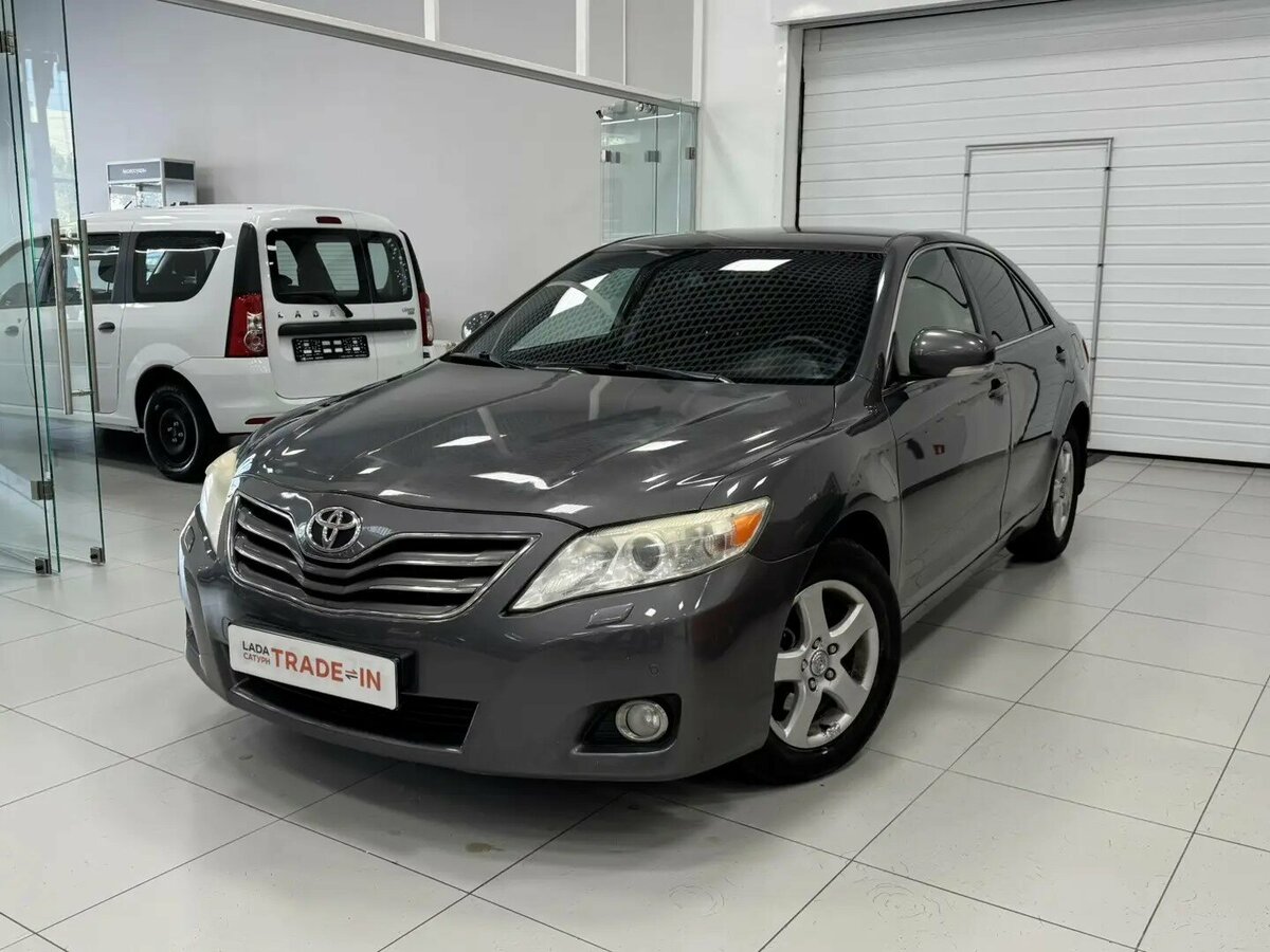 Открыть фотографии: Toyota Camry VI (XV40) Рестайлинг