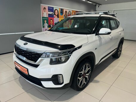 Kia Seltos I