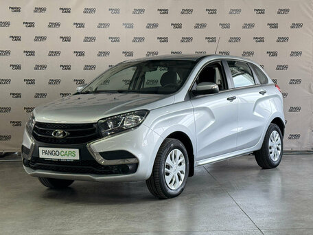 Lada (ВАЗ) XRAY I