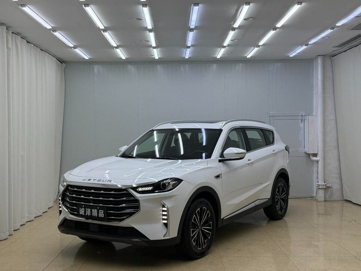 Открыть фотографии: Jetour X70+ I