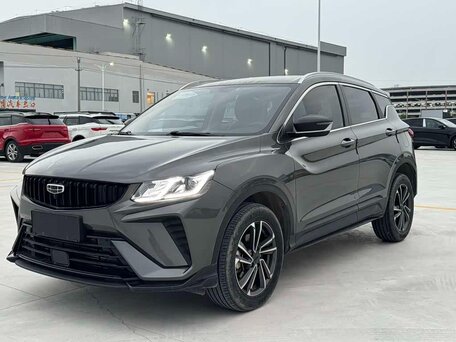Geely Binyue I Рестайлинг