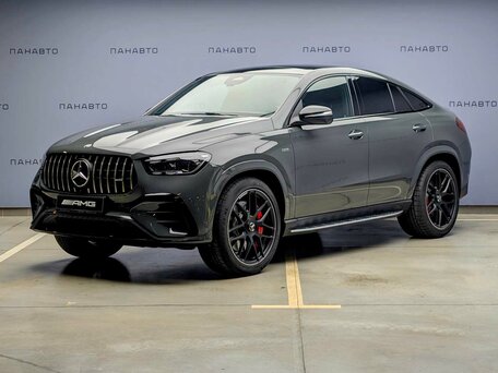 Mercedes-Benz GLE Coupe AMG II (C167) Рестайлинг