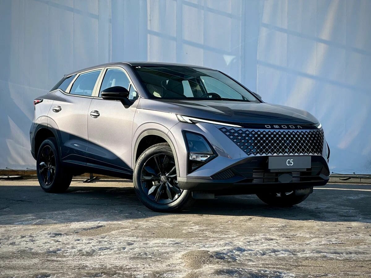 Omoda C5 I Рестайлинг