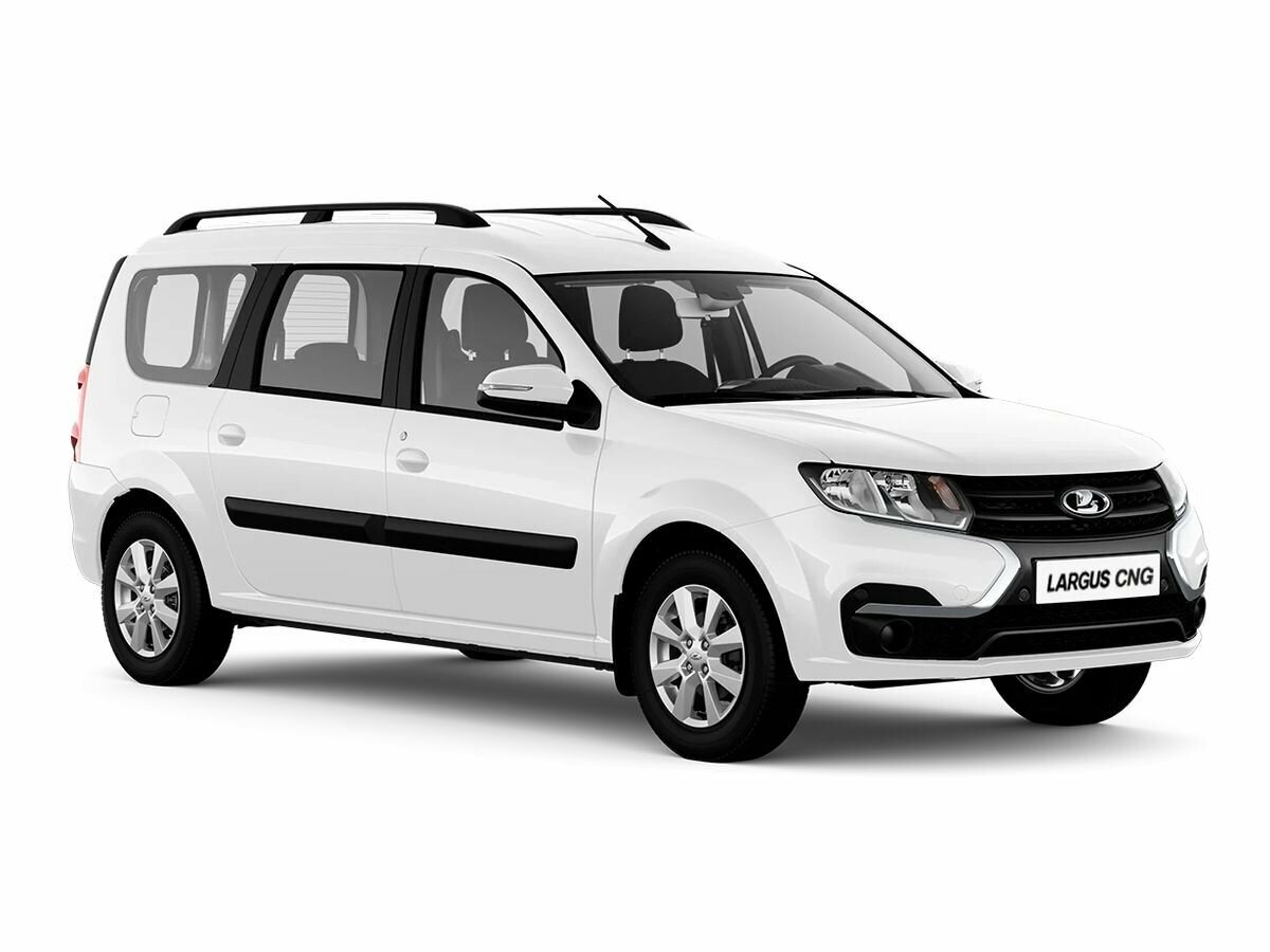 Открыть фотографии: Lada (ВАЗ) Largus I Рестайлинг