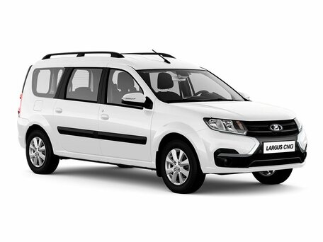 Lada (ВАЗ) Largus I Рестайлинг