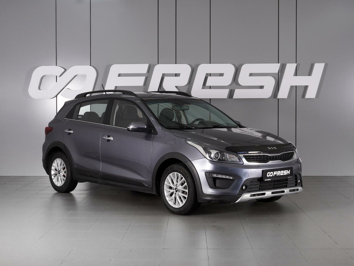 Kia Rio X-Line IV