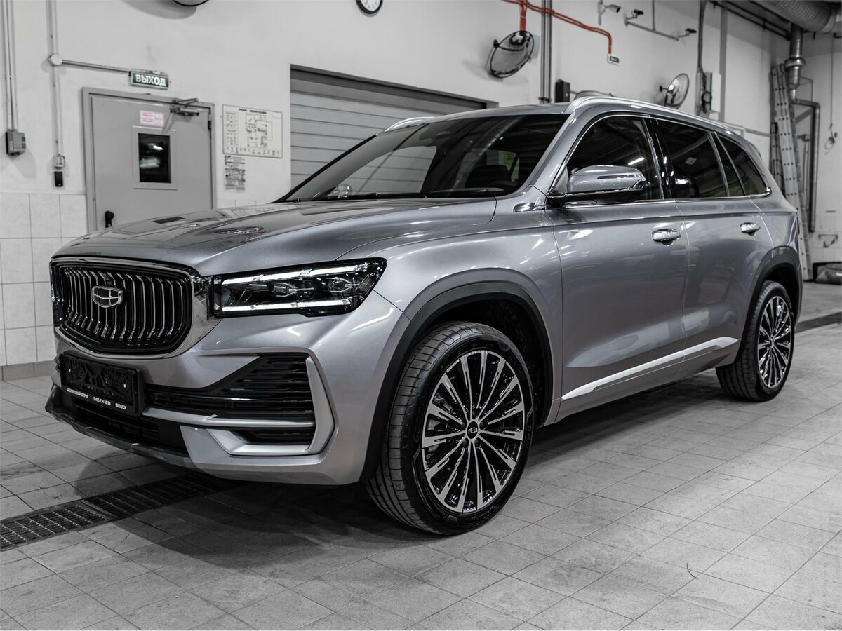 Geely Monjaro I