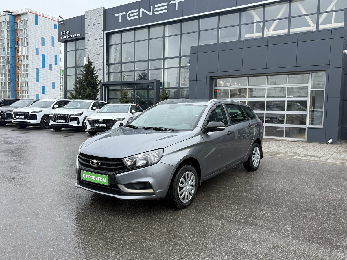 Lada (ВАЗ) Vesta SW I