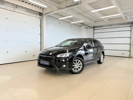 Subaru XV II