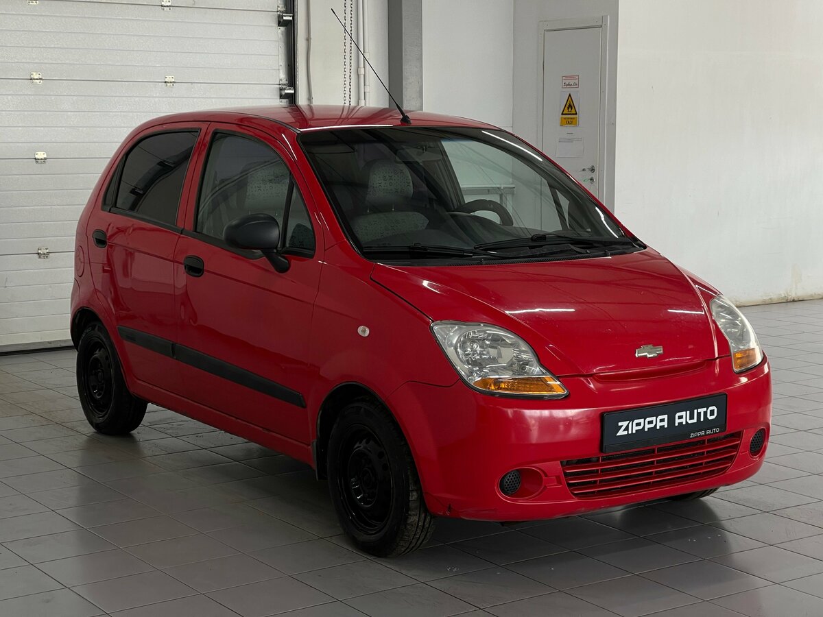 Chevrolet Spark II