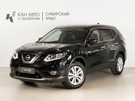 Nissan X-Trail III