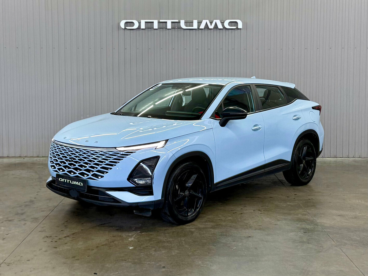 Открыть фотографии: Omoda C5 I