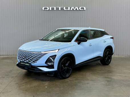 Omoda C5 I