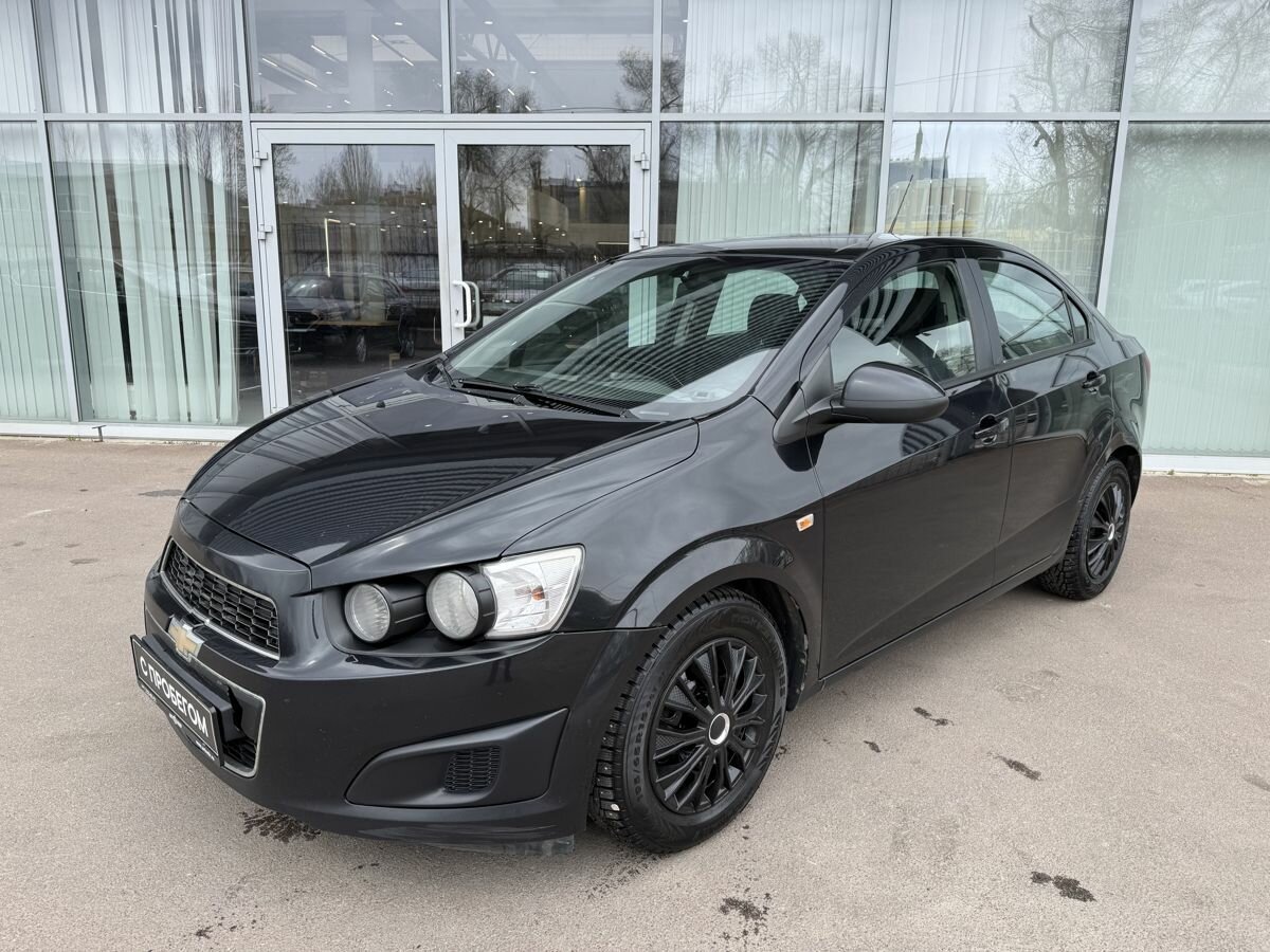 Chevrolet Aveo II