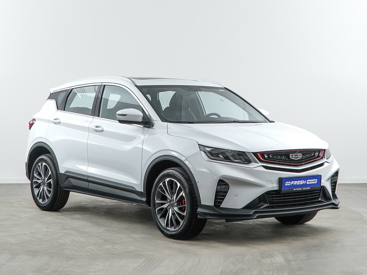 Geely Coolray I