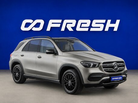 Mercedes-Benz GLE II (V167)