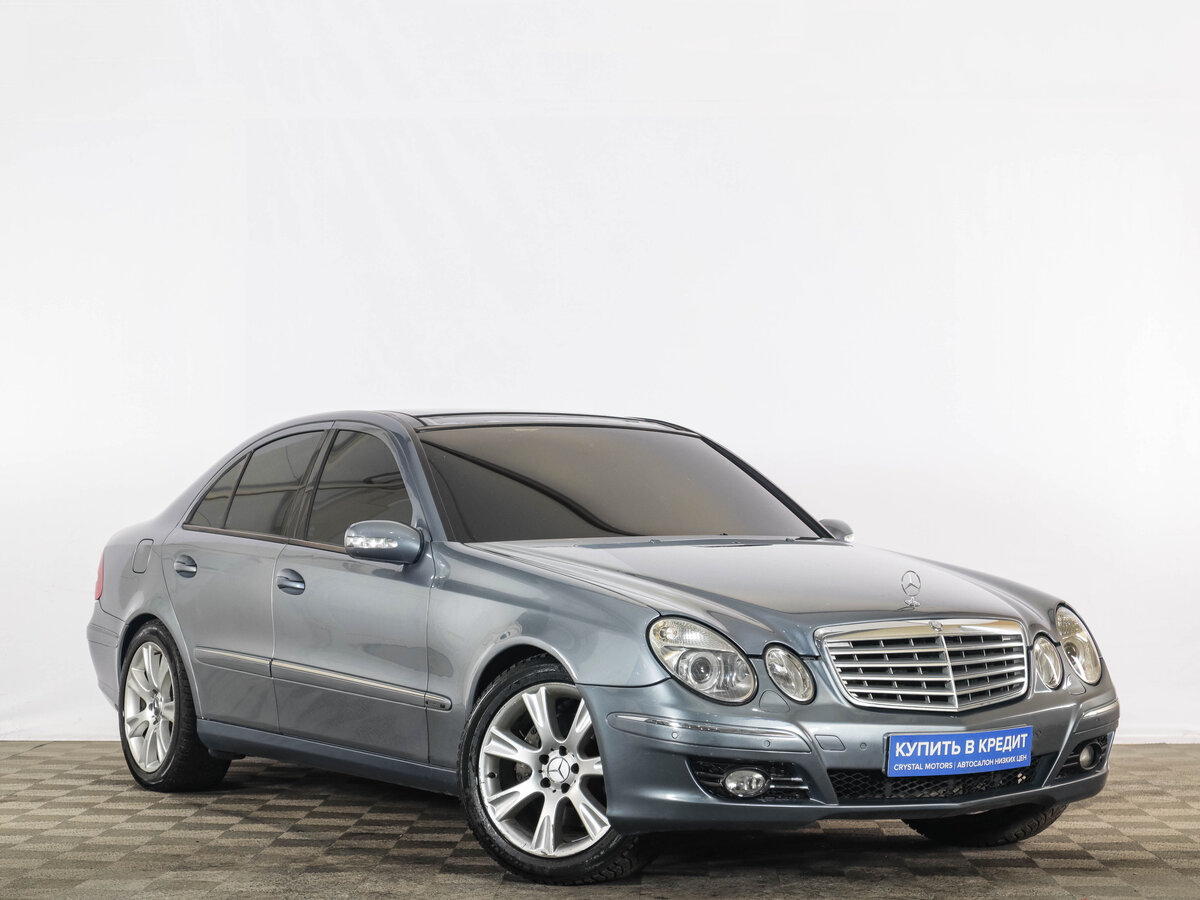 Mercedes-Benz E-Класс 500 III (W211, S211)