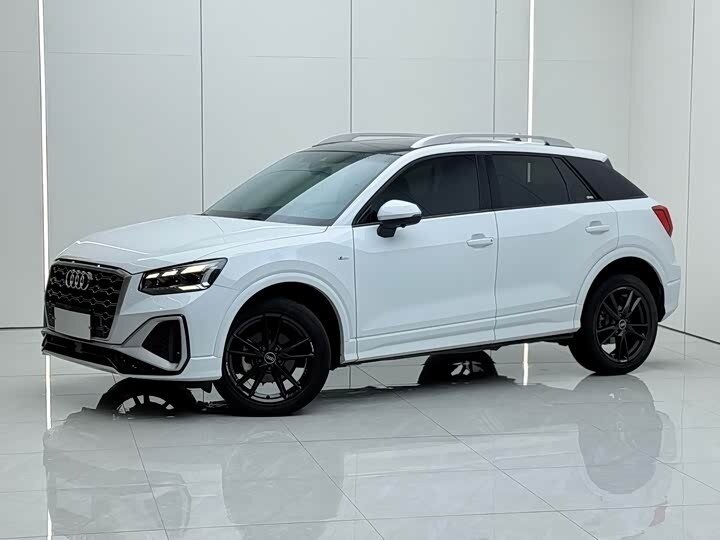 Открыть фотографии: Audi Q2 I Рестайлинг