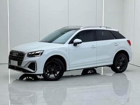 Audi Q2 I Рестайлинг