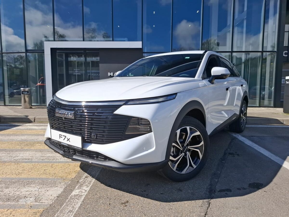 Haval F7x II