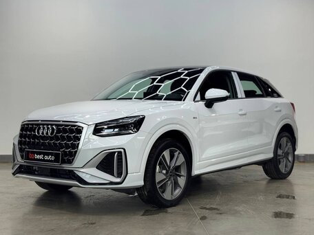 Audi Q2 I Рестайлинг