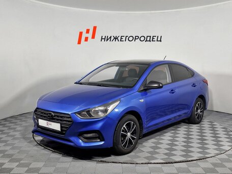 Hyundai Solaris II
